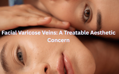 Facial Varicose Veins: A Treatable Aesthetic Concern